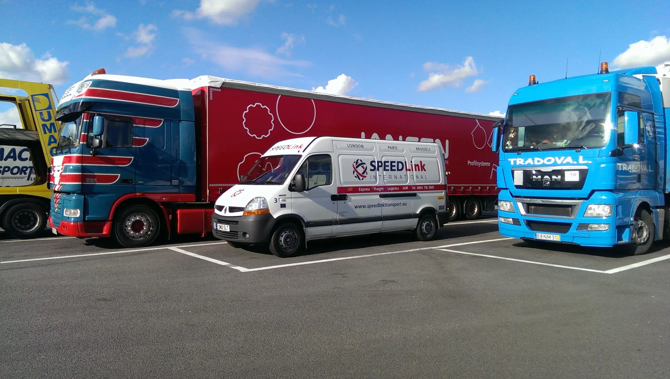 European Same Day Courier European Same Day Courier