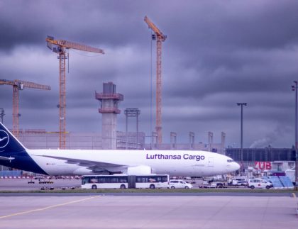 Lufthansa air cargo