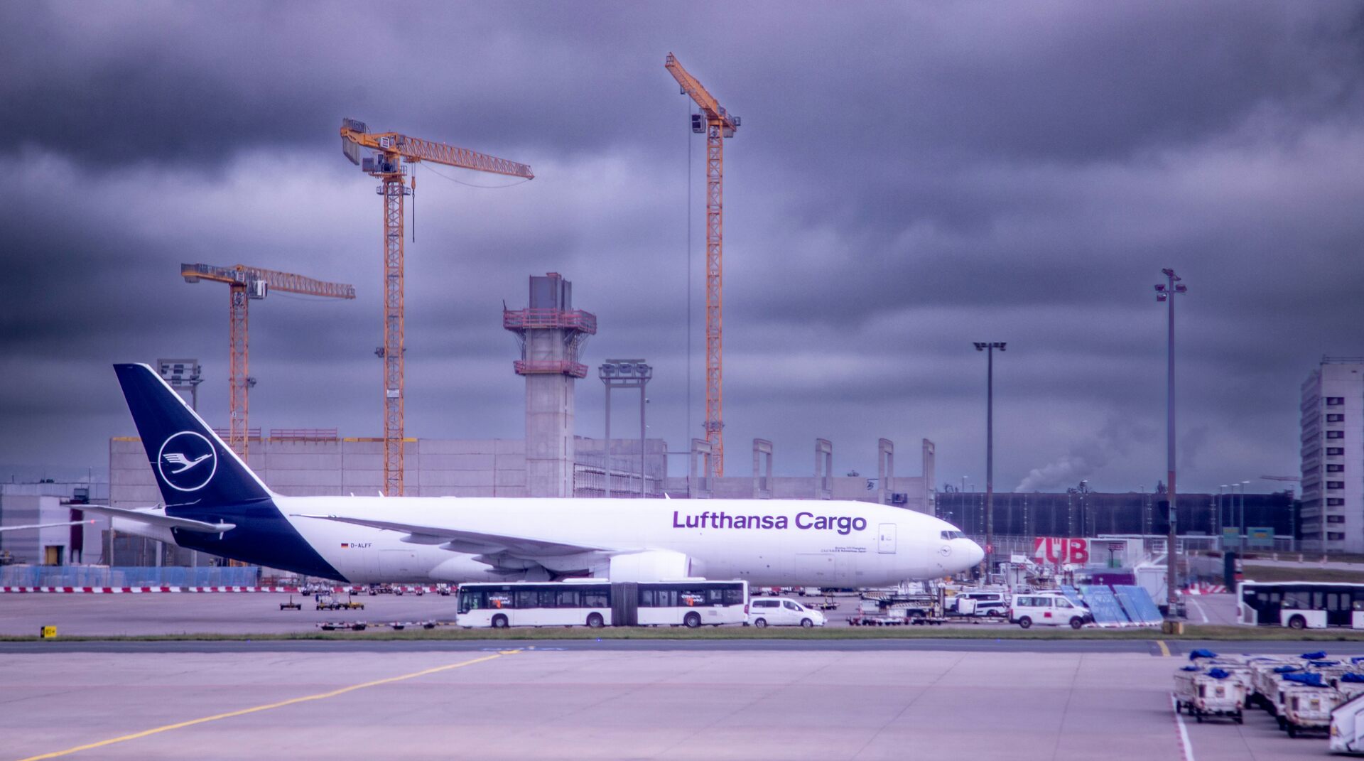Lufthansa air cargo