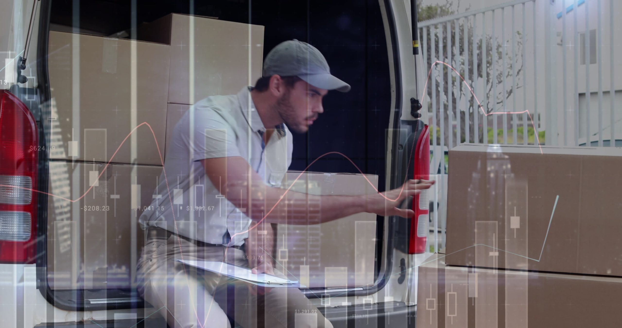 How Do Couriers Estimate Costs for Same-Day Delivery?
