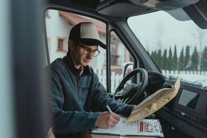 SpeedLink courier service
