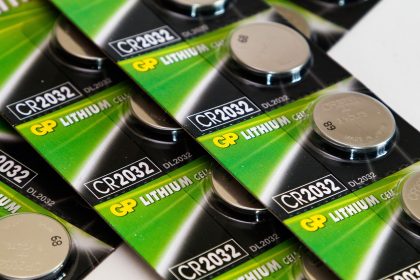 lithium battery