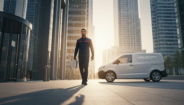 90 Minute Courier: Rapid Response Logistics for Business-Critical Assets