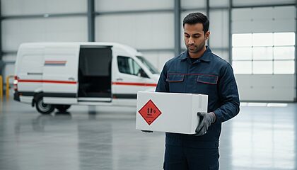Dangerous Goods Courier UK: The Definitive Guide to Hazardous Logistics 2026