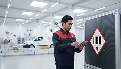 How to Ship Lithium Ion Batteries: A Comprehensive Safety and Compliance Guide