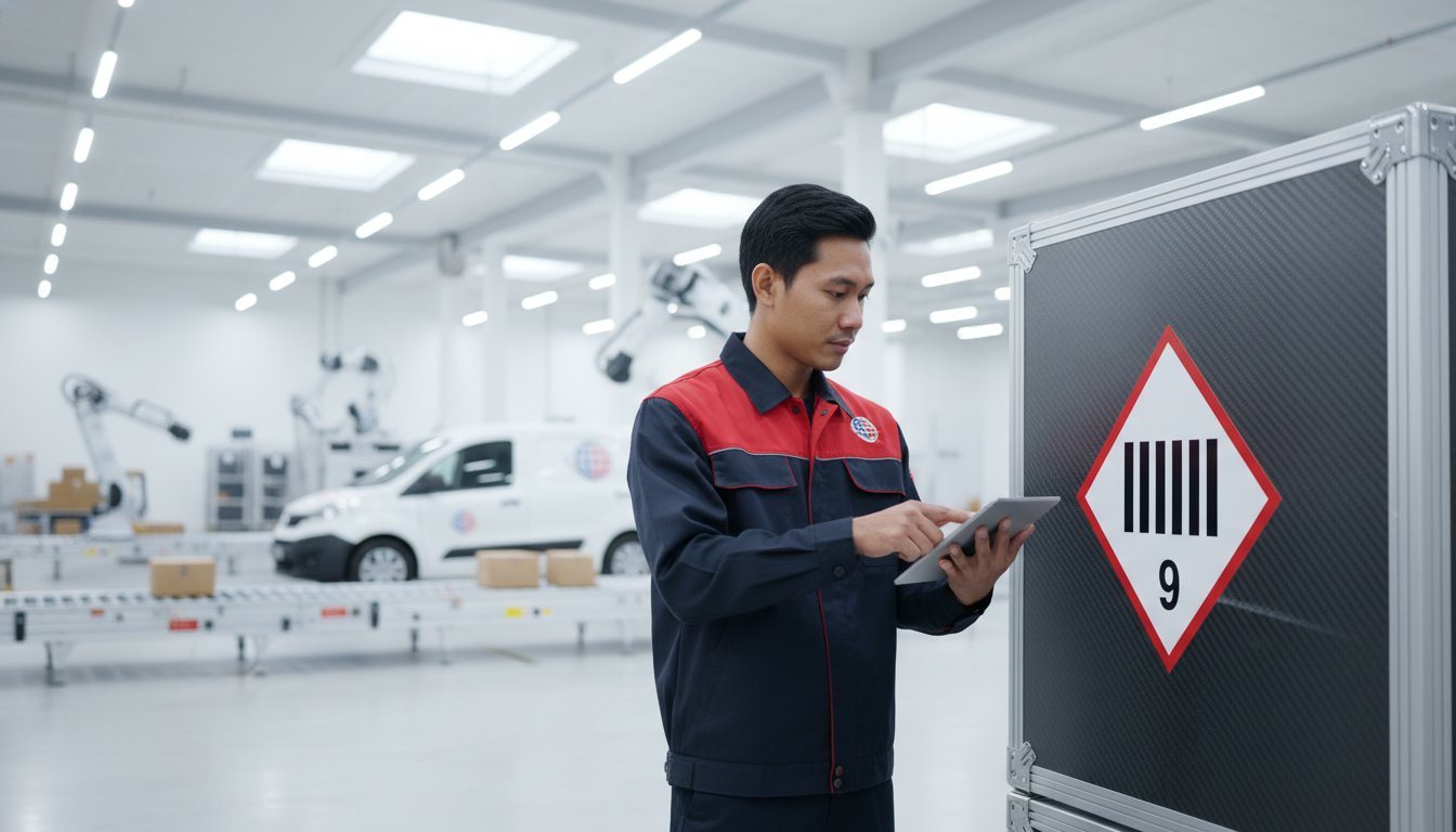 How to Ship Lithium Ion Batteries: A Comprehensive Safety and Compliance Guide