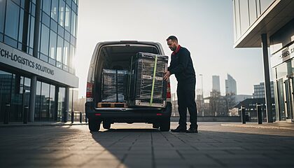 Same Day Freight Collection UK: The 2026 Strategic Guide to Urgent Logistics