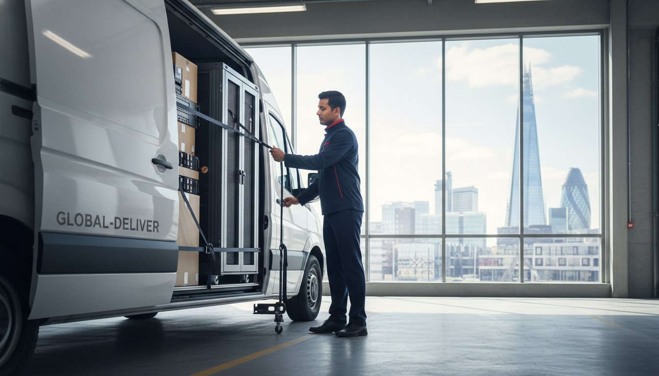 Specialist Courier Service UK: The 2026 Guide to High-Stakes Logistics