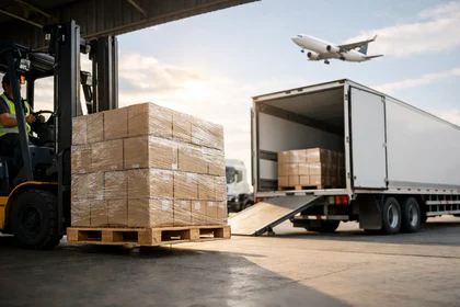 Same Day Pallet Delivery for Urgent Freight
