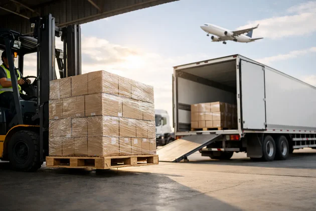 Same Day Pallet Delivery for Urgent Freight