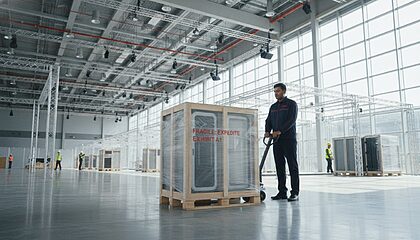 Exhibition Courier Service: A Strategic Guide to High-Stakes Event Logistics