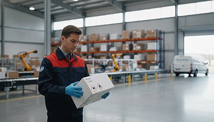How to Ship Dangerous Goods UK: 7 Hazardous Logistics Myths Debunked