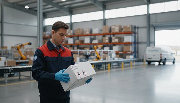 How to Ship Dangerous Goods UK: 7 Hazardous Logistics Myths Debunked