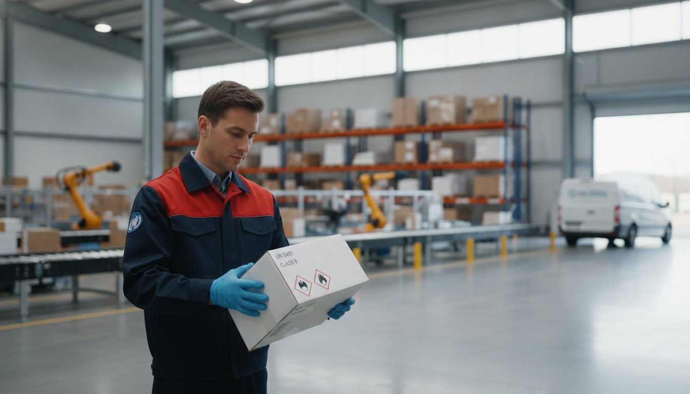 How to Ship Dangerous Goods UK: 7 Hazardous Logistics Myths Debunked