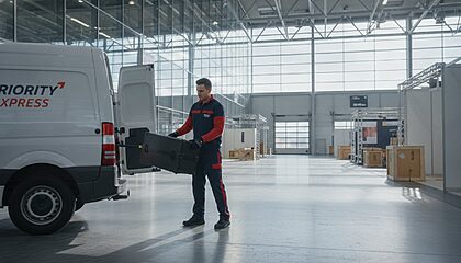 Last Minute Trade Show Shipping: A Strategic Guide to Emergency Event Logistics