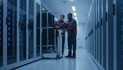 Server Transport Service UK: The 2026 Guide to Secure IT Relocation