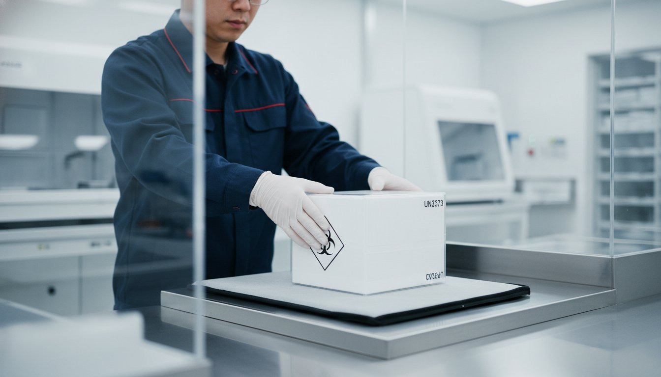 UN3373 Courier Service UK: A Strategic Guide to Biological Substance Logistics