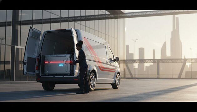 Dedicated Courier Service UK: The Strategic Advantage of Exclusive Transport in 2026