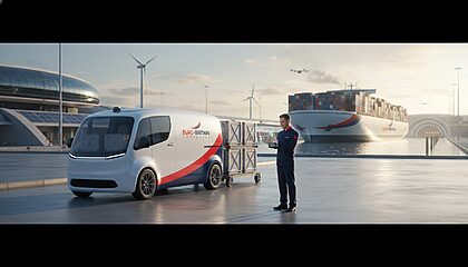 Cross-Border Courier Service UK: Navigating Global Trade in 2026