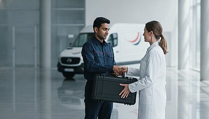 How to Organise a Secure Medical Device Courier: A Step-by-Step Guide