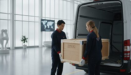 Fine Art Courier Service: The Strategic Guide to High-Value Asset Transport