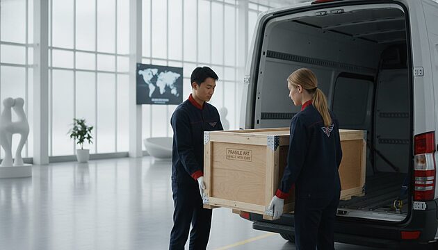 Fine Art Courier Service: The Strategic Guide to High-Value Asset Transport