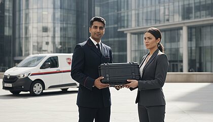 Security Cleared Courier UK: A Guide to Vetted Logistics in 2026