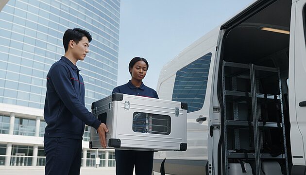 IT Equipment Courier Service: The 2026 Guide to Secure Tech Logistics