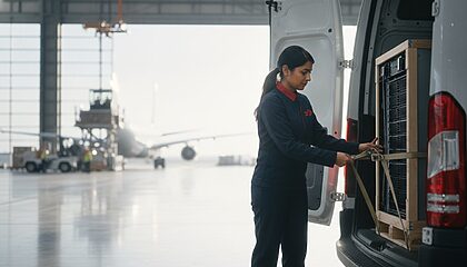 Choosing a Business-Critical Logistics Partner: A Strategic Guide for 2026