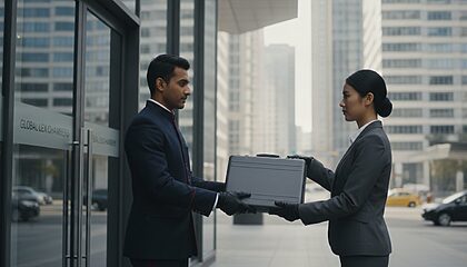 Secure Document Courier for Law Firms: The 2026 Professional Guide