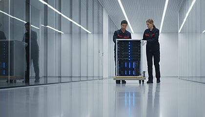 White Glove IT Relocation Logistics: The 2026 Strategic Guide