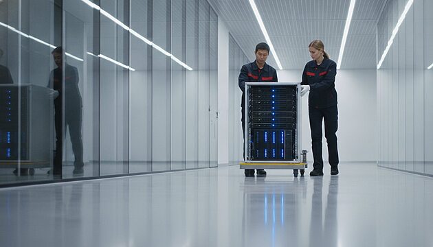 White Glove IT Relocation Logistics: The 2026 Strategic Guide