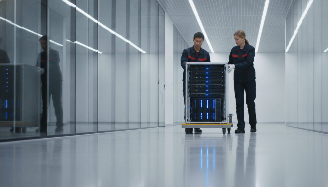 White Glove IT Relocation Logistics: The 2026 Strategic Guide