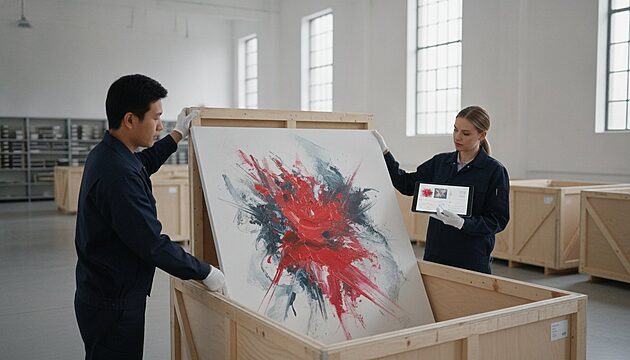 Fine Art Shipping Insurance: The 2026 Guide to Protecting High-Value Assets
