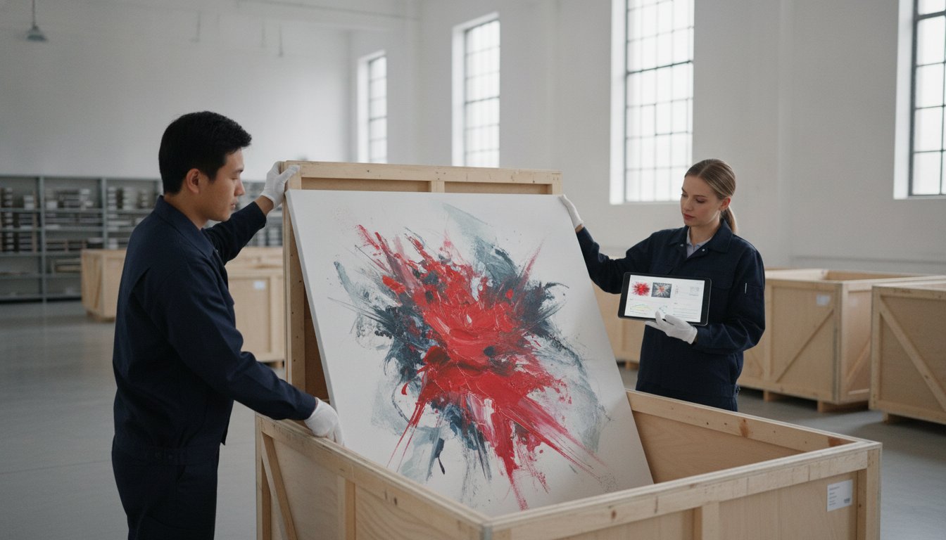 Fine Art Shipping Insurance: The 2026 Guide to Protecting High-Value Assets