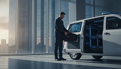 NPPV Cleared Logistics: The 2026 Guide to Secure Asset Transport