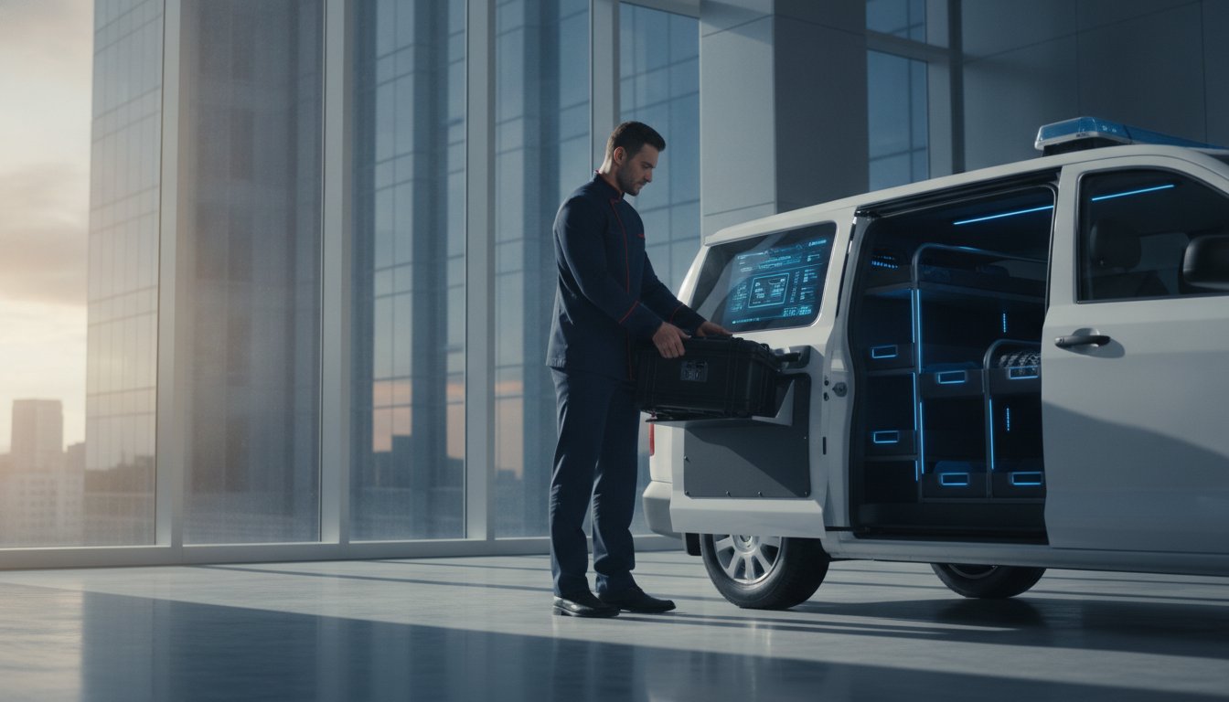 NPPV Cleared Logistics: The 2026 Guide to Secure Asset Transport