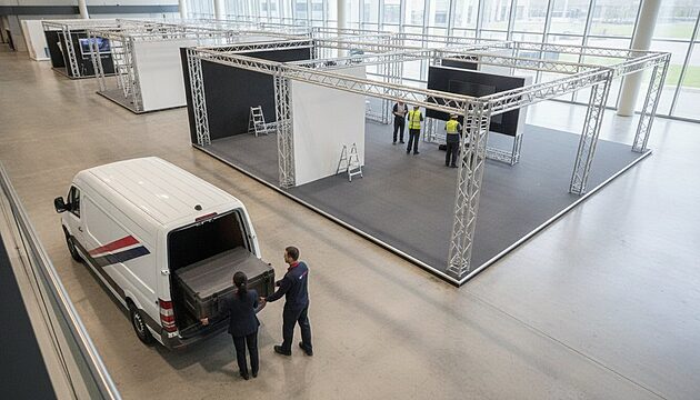 Event Logistics Management UK: A Strategic Guide to High-Stakes Execution