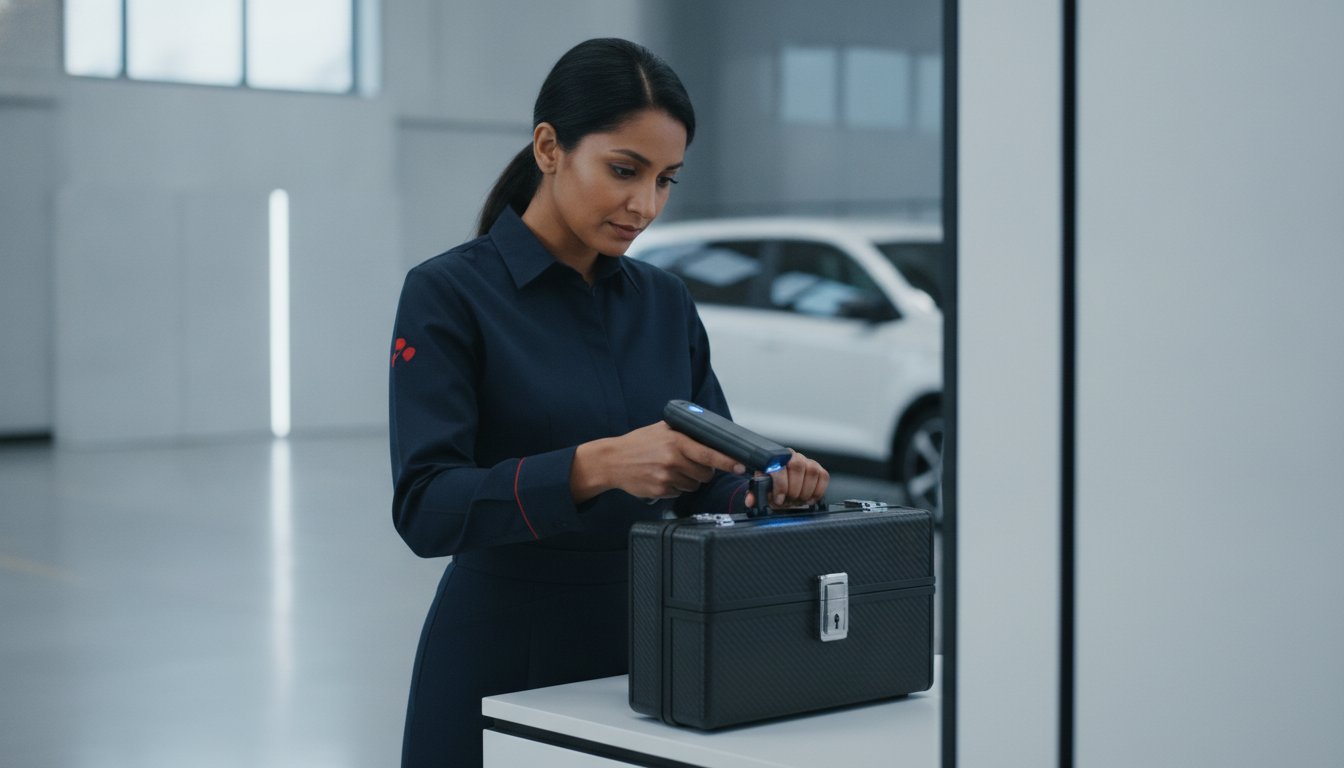Vetted Driver Courier Service: The Business Guide to Secure Logistics 2026