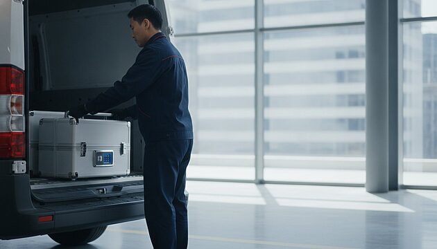 Transporting Sensitive Data Hardware: The 2026 Security & Compliance Guide