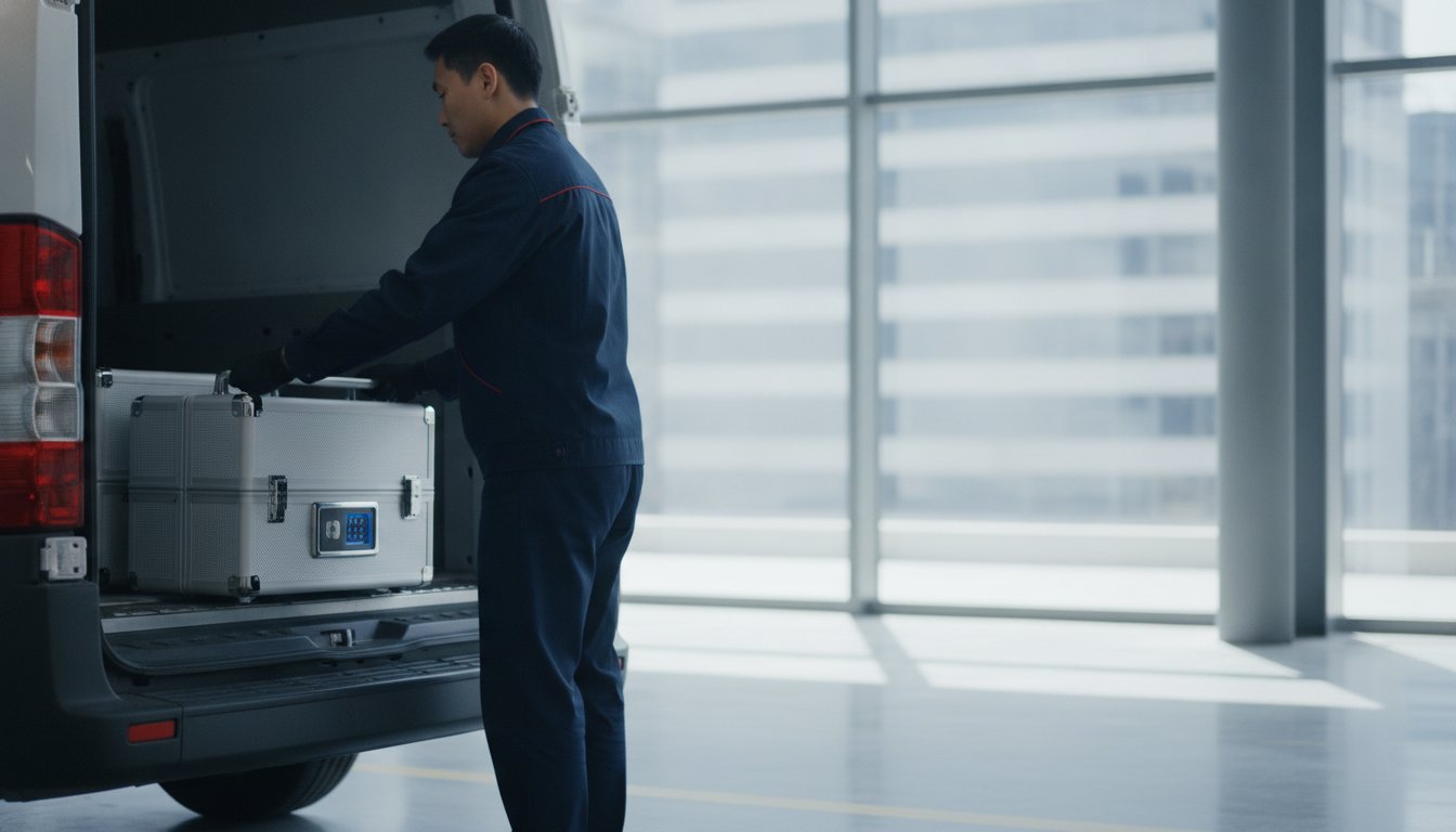 Transporting Sensitive Data Hardware: The 2026 Security & Compliance Guide