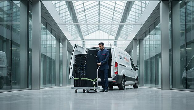 Dedicated Courier Service: The Strategic Guide to Exclusive B2B Logistics