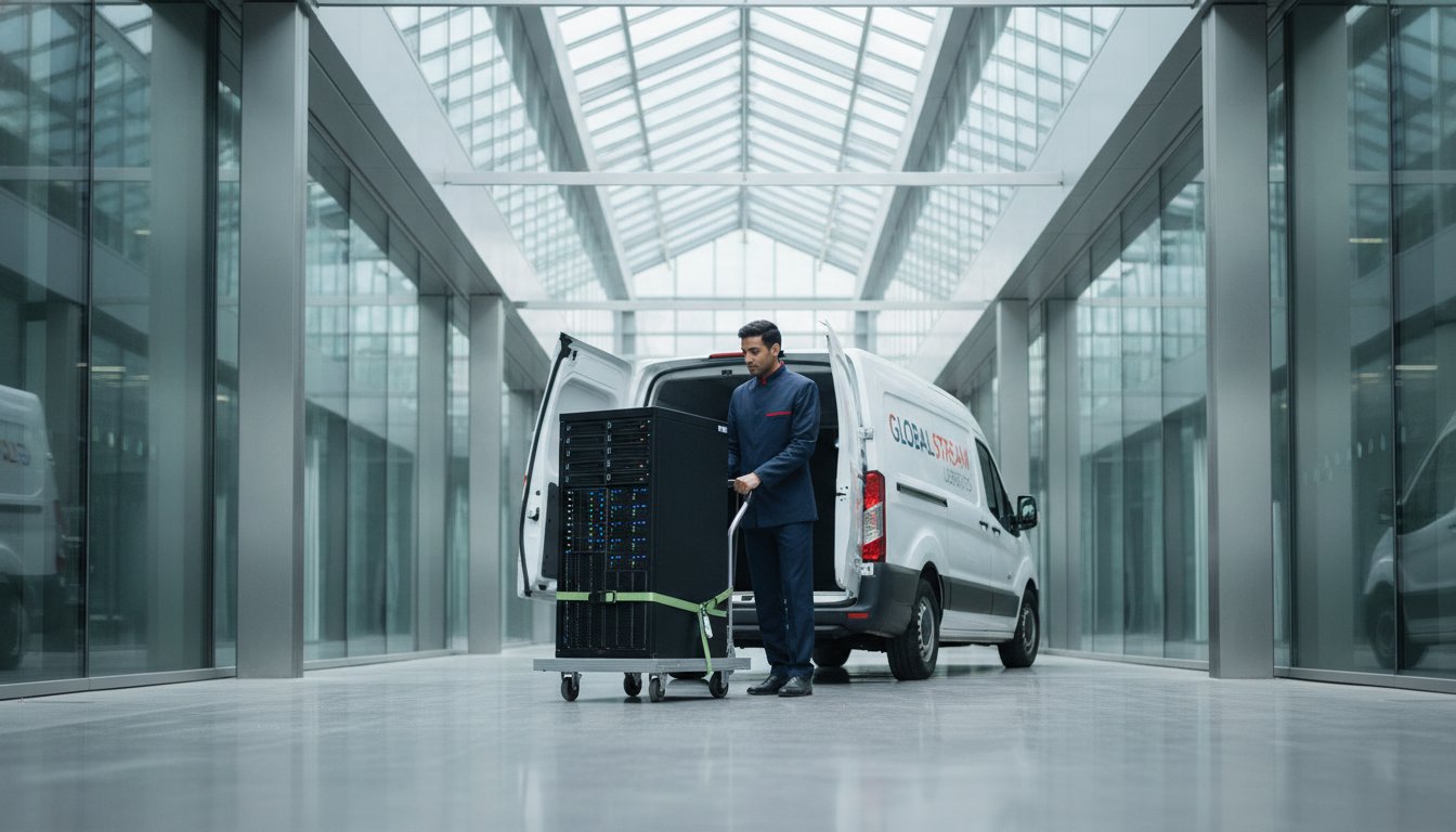 Dedicated Courier Service: The Strategic Guide to Exclusive B2B Logistics