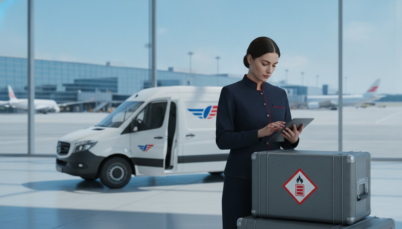 Dangerous Goods Courier: Professional Hazardous Logistics for 2026