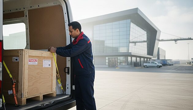 Express Courier Service UK: The 2026 B2B Specialist Guide