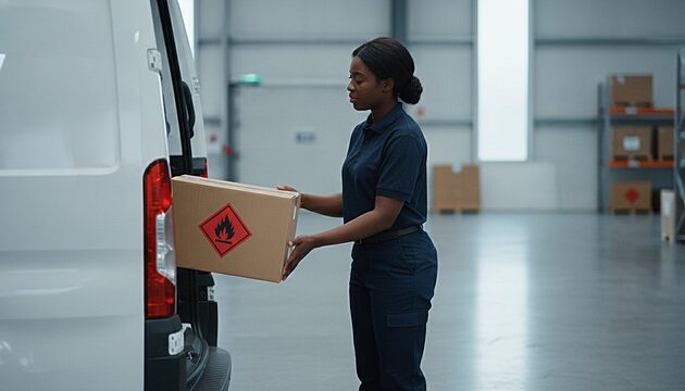 How to Ship Dangerous Goods UK: The 2026 Compliance and Logistics Guide