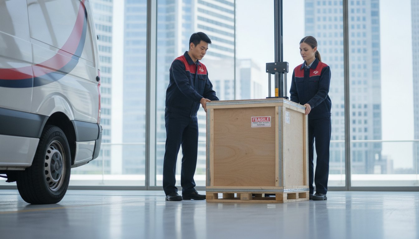 Same Day Freight Service: The Strategic Guide to Business-Critical Logistics