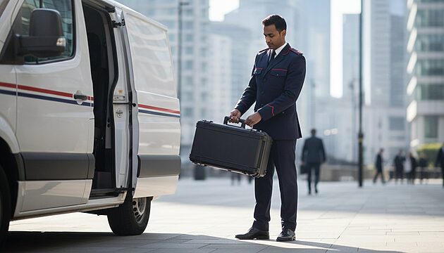 Secure Courier Service UK: The 2026 Guide to High-Stakes Logistics