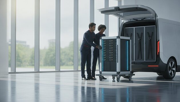 Secure IT Equipment Transport: The 2026 Guide to High-Value Tech Logistics