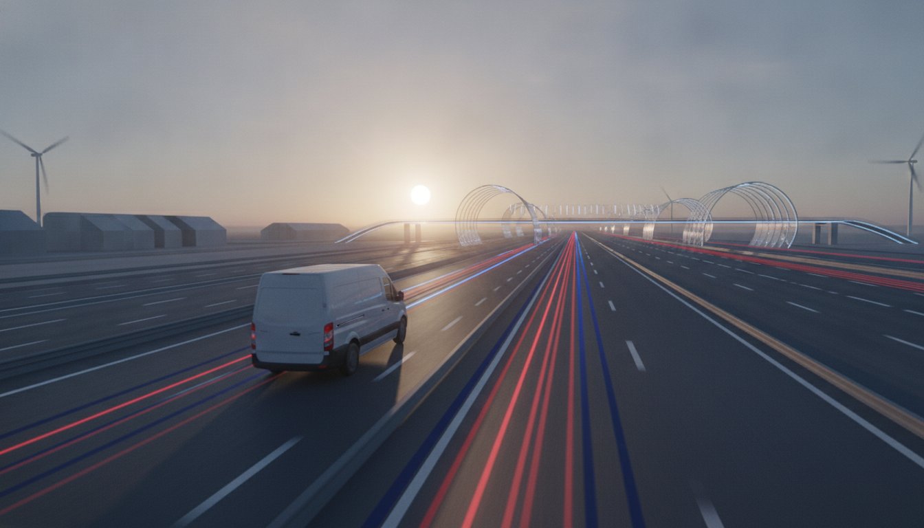 UK to EU Freight Services: The 2026 Business-Critical Logistics Guide